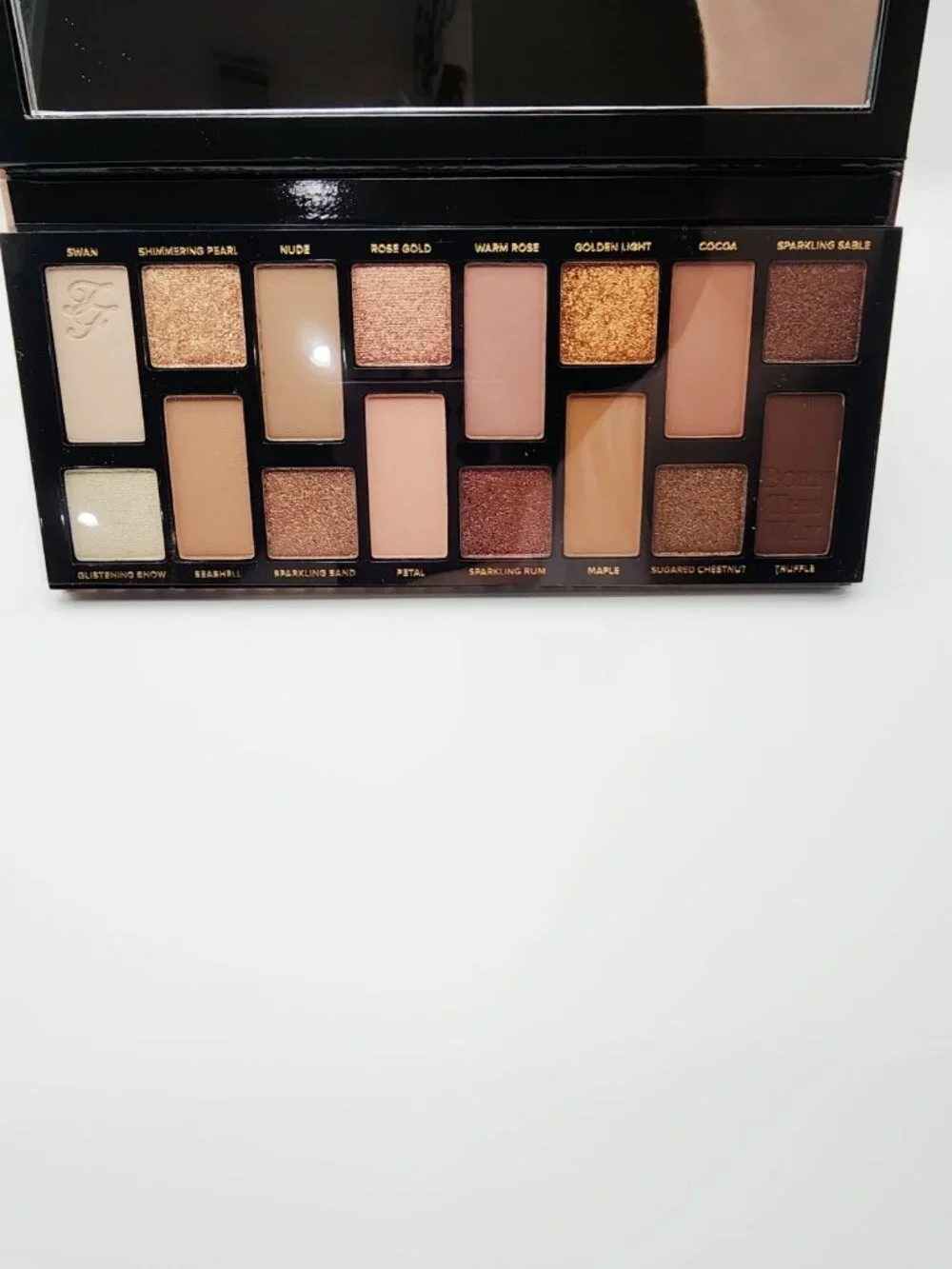 Too Faced Born This Way The Natural Nudes Eyeshadow Palette 16 Colors